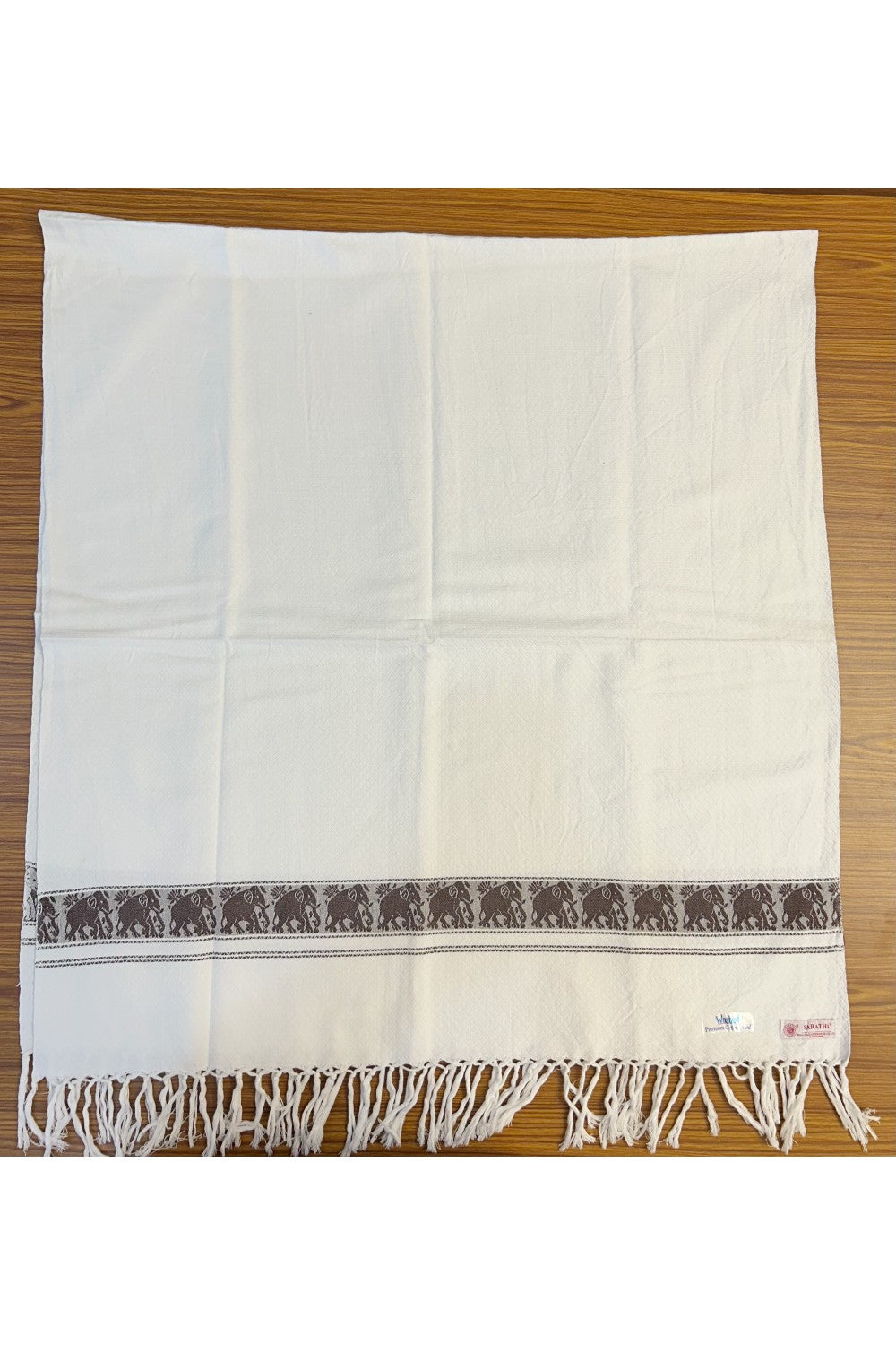 16% Discount! Kaitharikada - Pure Cotton Nursery Pattern - 30 x 72 Inch- 1KK130SAR