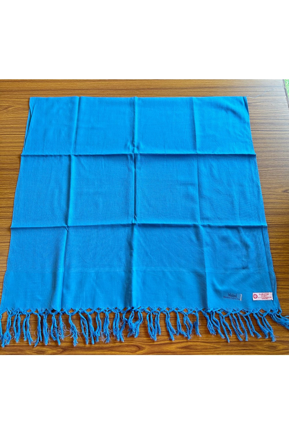 16% Discount! Kaitharikada - Pure Cotton NICE MATTY Pattern - 30 x 60 Inch - 1KK131SAR