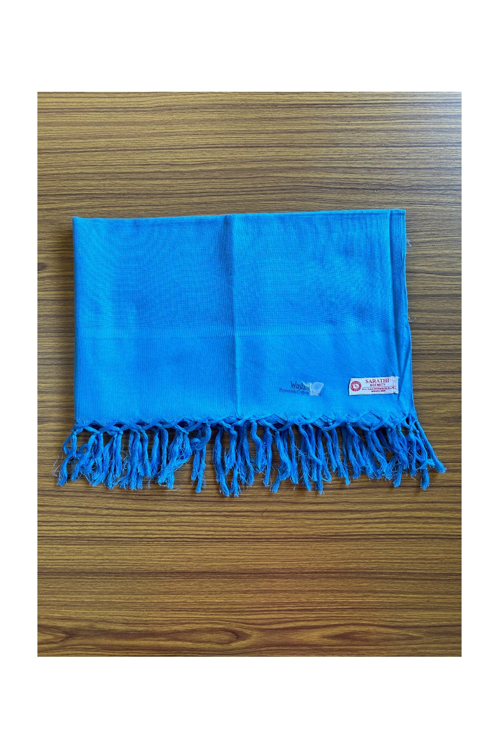 16% Discount! Kaitharikada - Pure Cotton NICE MATTY Pattern - 30 x 60 Inch - 1KK131SAR