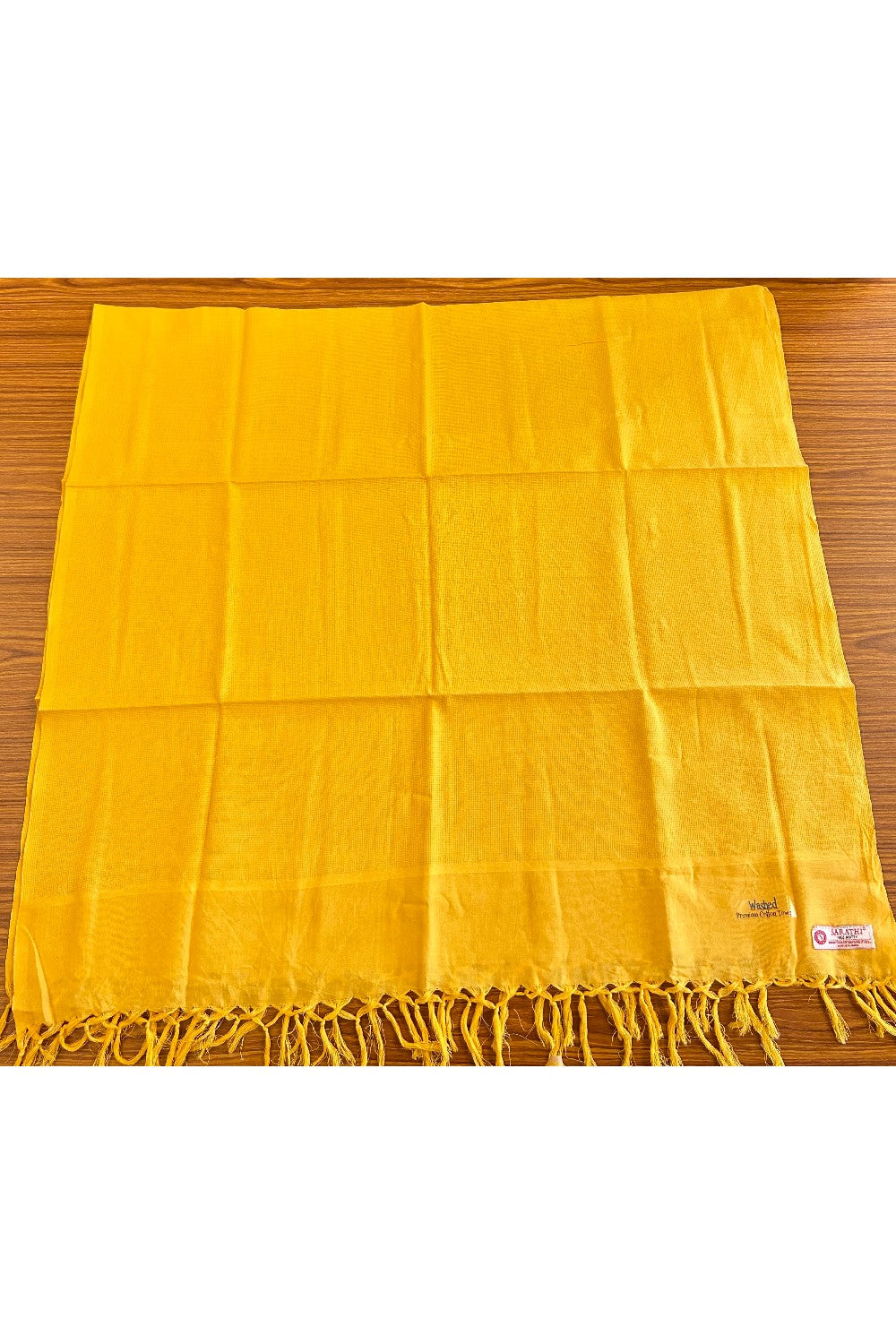 16% Discount! Kaitharikada - Pure Cotton NICE MATTY Pattern - 30 x 60 Inch - 14KK131SAR