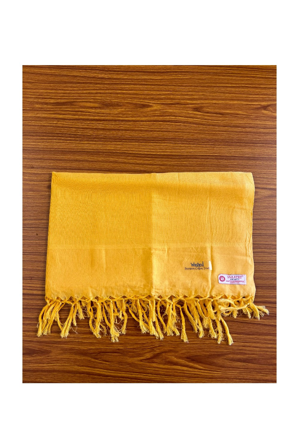 16% Discount! Kaitharikada - Pure Cotton NICE MATTY Pattern - 30 x 60 Inch - 14KK131SAR