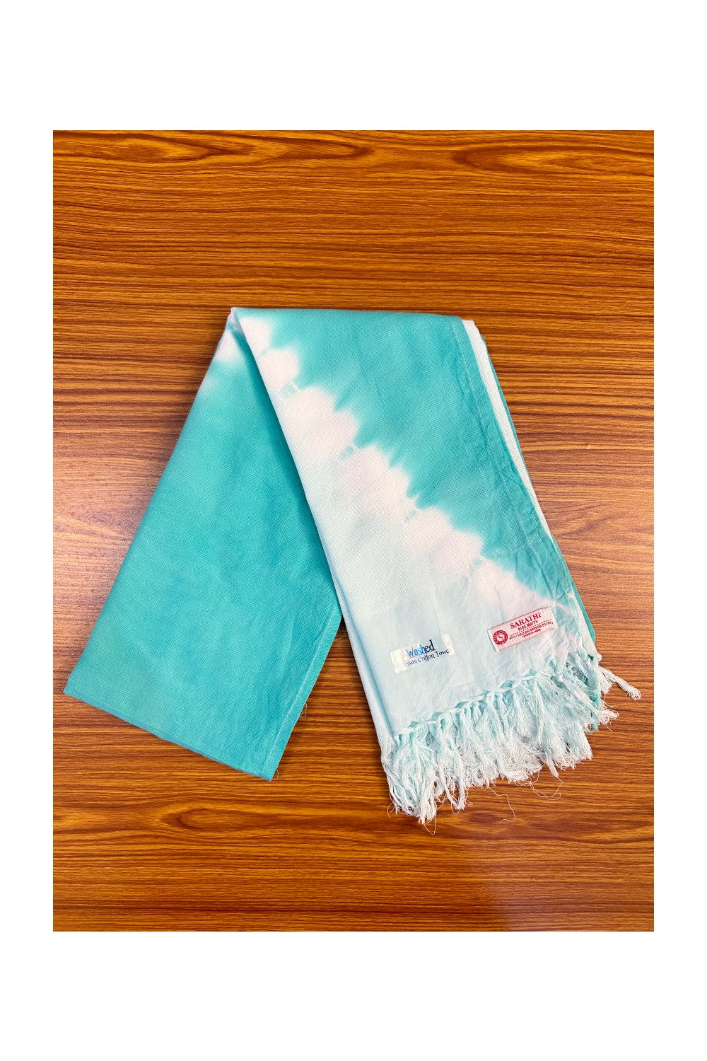 16% Discount! Kaitharikada - Pure Cotton NICE MATTY Pattern - 30 x 60 Inch - 8KK131SAR