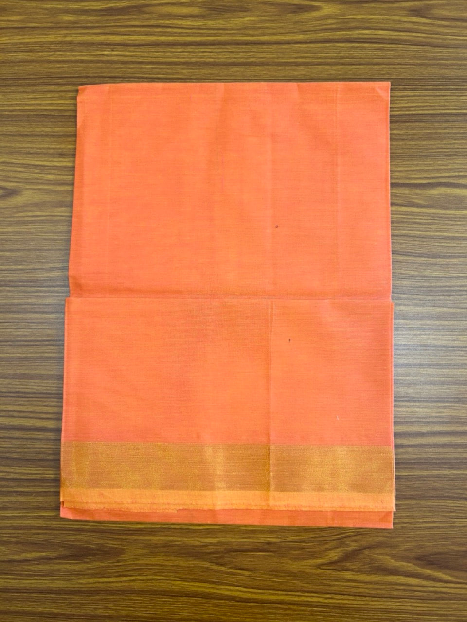 10% Discount!! Kaitharikada Traditional Kerala Style - Cotton Churidar Suit Material - Multi colour with Flower design - 2KK4003KHA