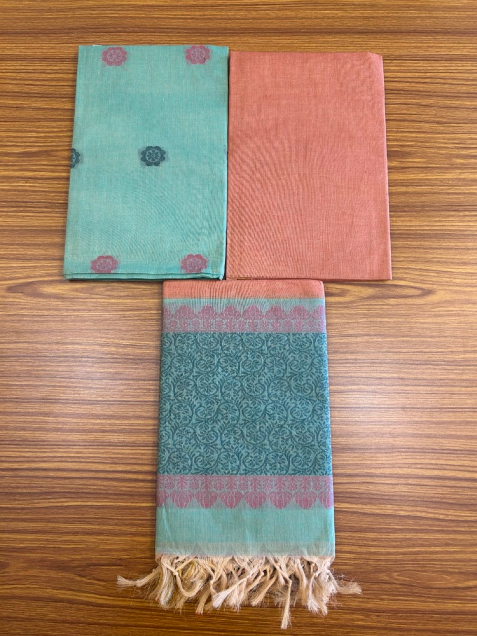 10% DISCOUNT!! Kaitharikada Traditional Kerala Style Cotton