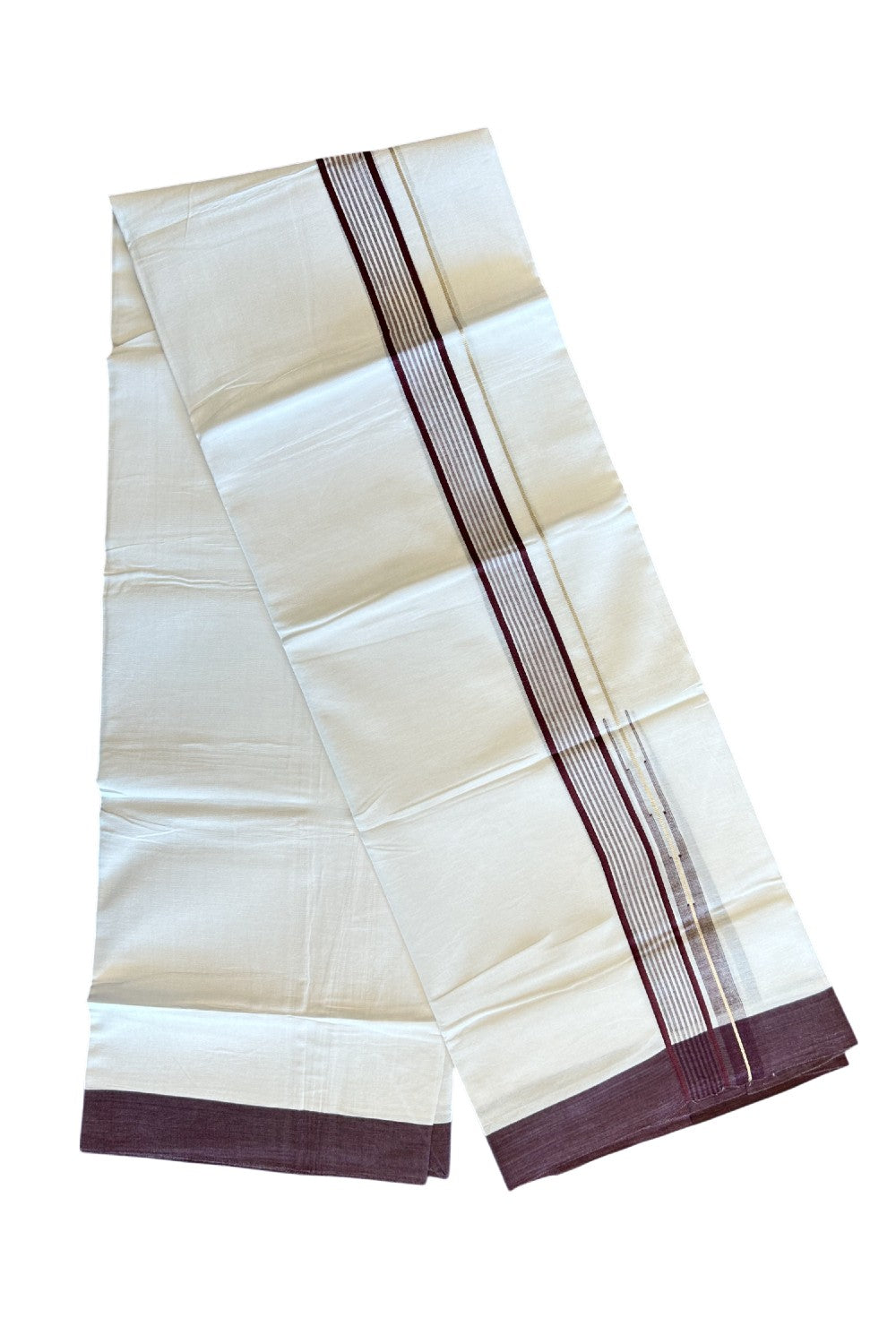 PURE White Mundu / Dhoti – kaitharikada.com