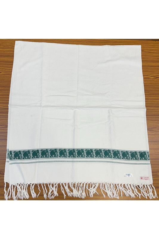 16% Discount! Kaitharikada - Pure Cotton Nursery Pattern - 30 x 72 Inch- 2KK130SAR