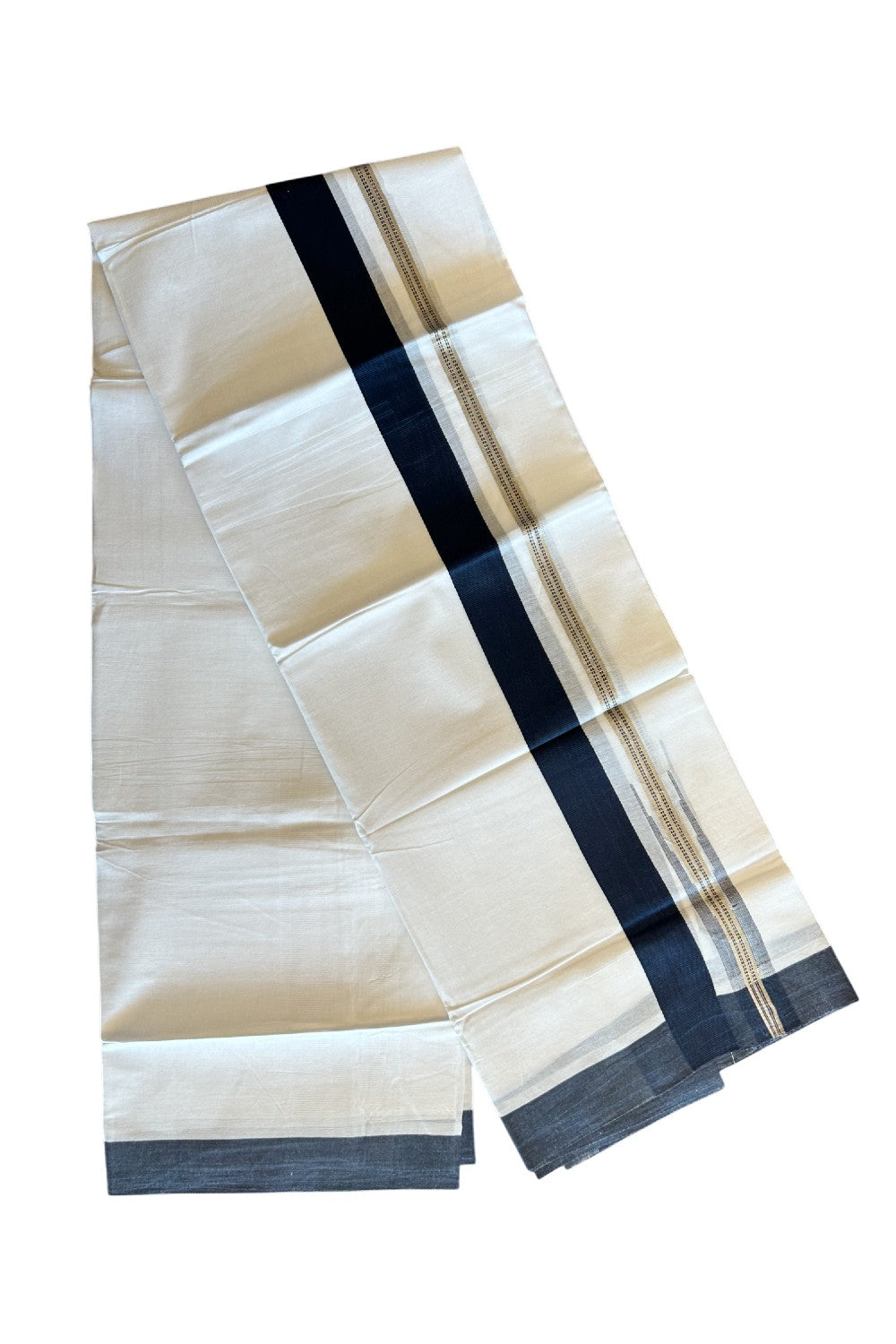 PURE White Mundu / Dhoti – kaitharikada.com