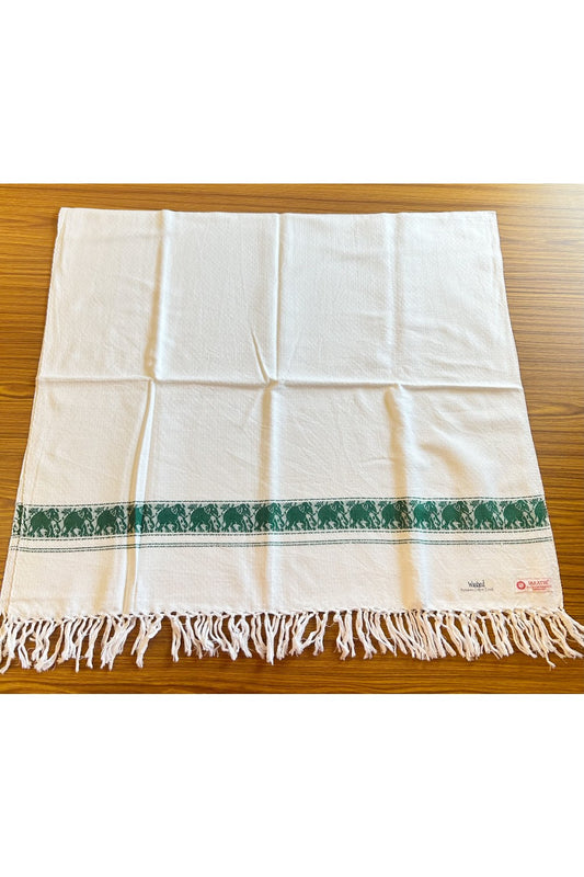 16% Discount! Kaitharikada - Pure Cotton Nursery Pattern - 30 x 60 Inch- 3KK129SAR