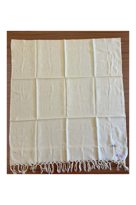 16% Discount! Kaitharikada - Pure Cotton NICE MATTY Pattern - 30 x 72 inch - 4KK132SAR