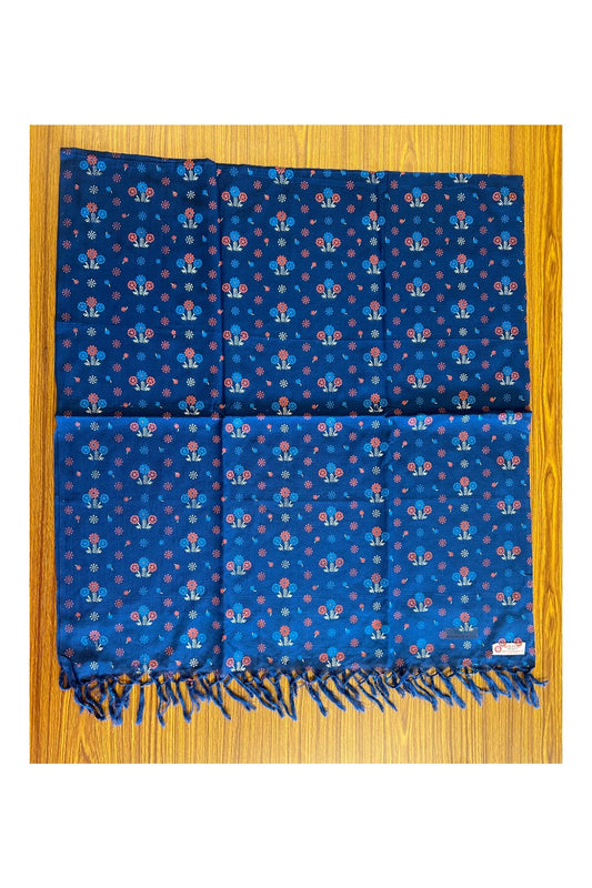16% Discount! Kaitharikada - Pure Cotton NICE MATTY Pattern - 30 x 72 inch - 8KK132SAR