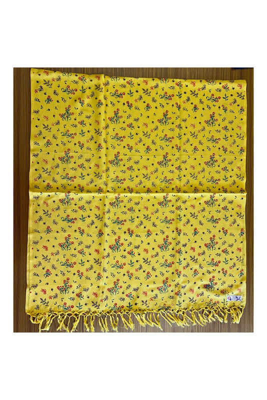 16% Discount! Kaitharikada - Pure Cotton NICE MATTY Pattern - 30 x 72 inch - 9KK132SAR