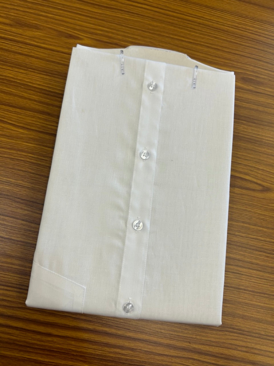 White Shirt - Half Sleeve - Club Royal - Cotton - Kaitharikada Original - Politician Type - 2KK1002S