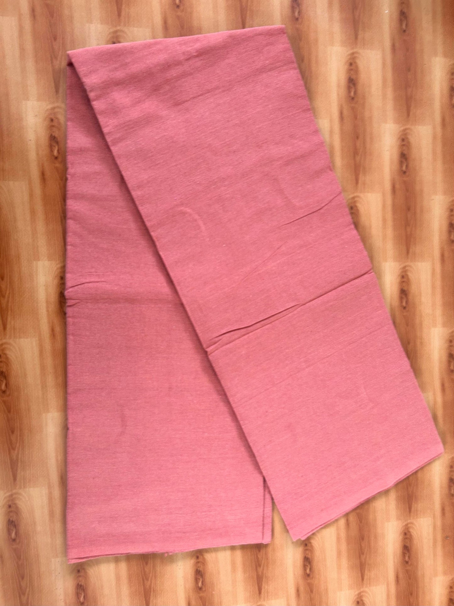 Kaitharikada - Single Kaily / Lungi - Mixed Cotton - 40s twisted - Light Kavi colour body (2 meter / 4 muzham) - 1 KK5426 SAT