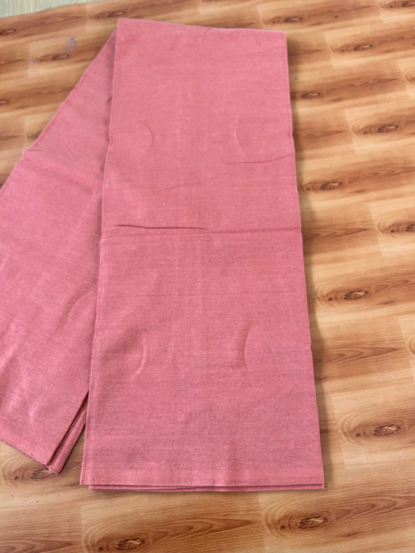 Kaitharikada - Single Kaily / Lungi - Mixed Cotton - 40s twisted - Light Kavi colour body (2 meter / 4 muzham) - 1 KK5426 SAT