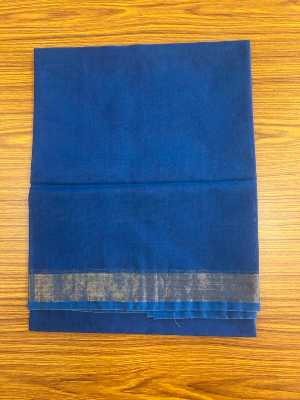 10% Discount!! Kaitharikada Traditional Kerala Style - Cotton Silk Churidar Suit Material - Multi colour Pochampally design  - 1KK4002KHA