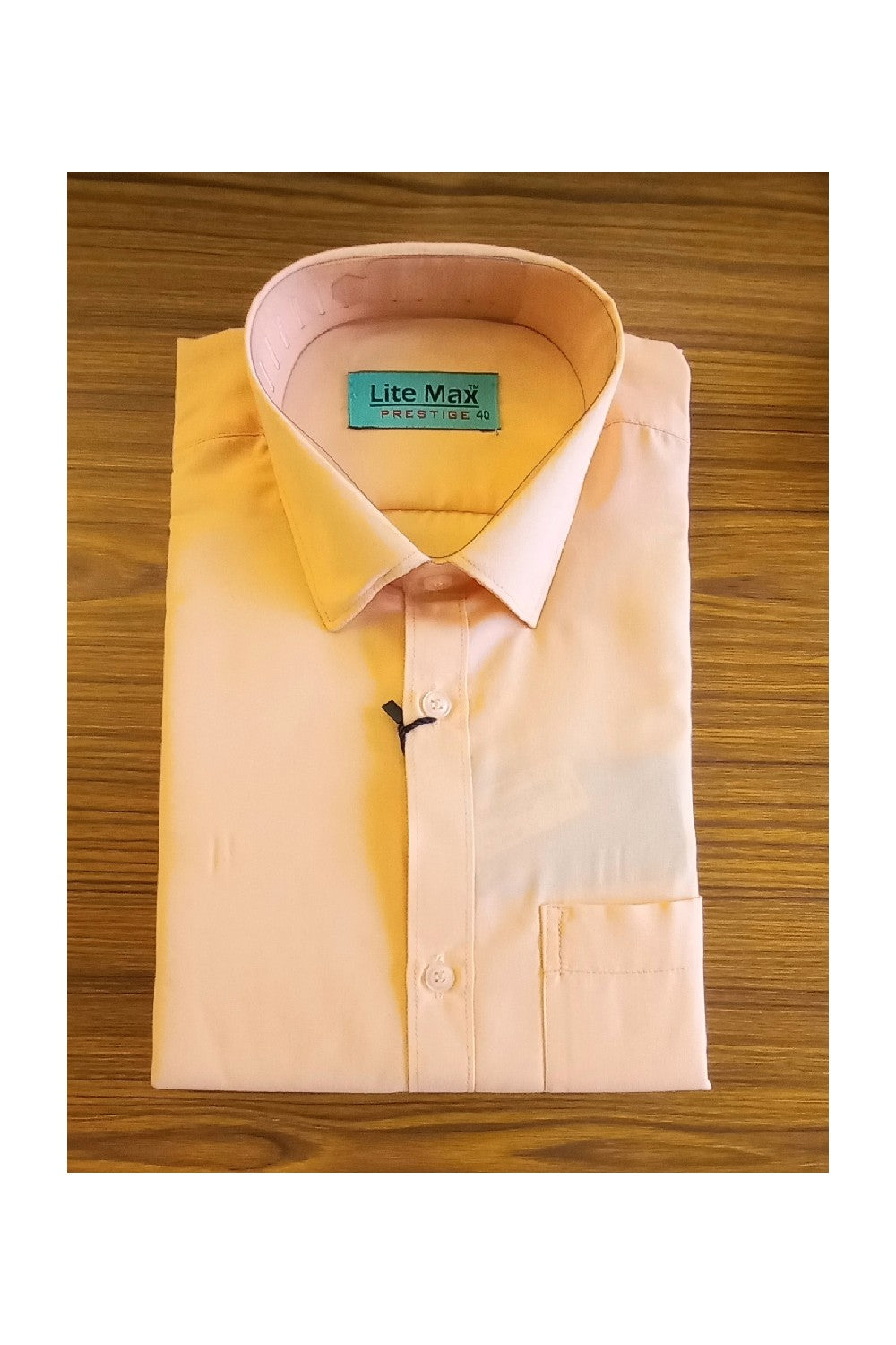 Kaitharikada- 100%  Cotton PEACH   PRESTIGE  FULL  Sleeve-18.