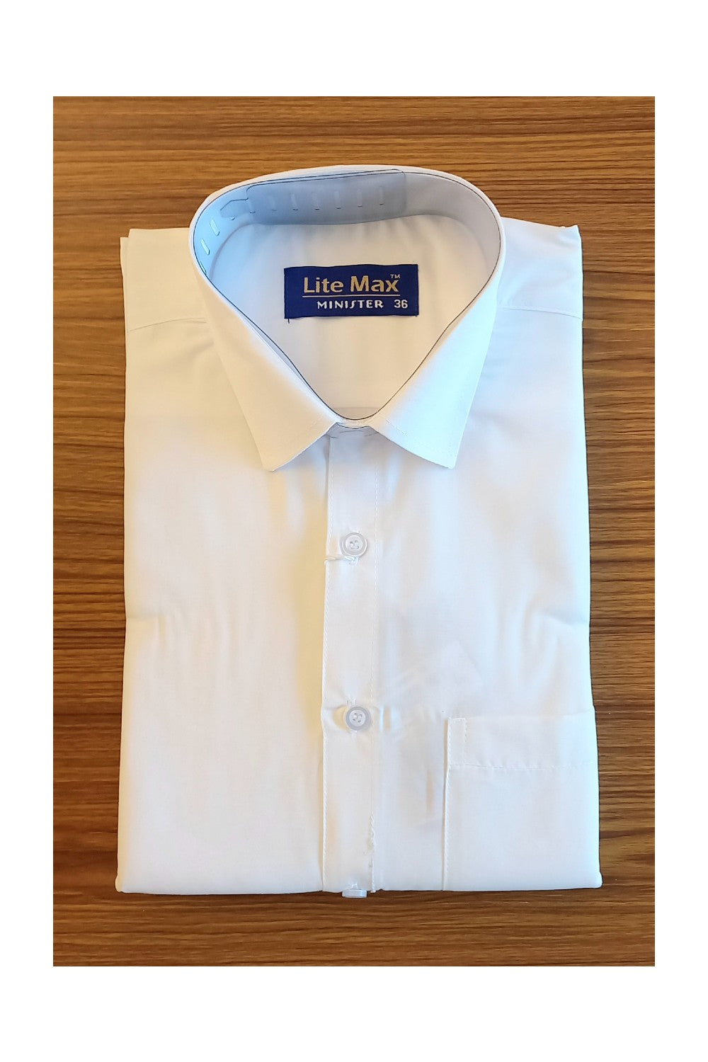 Kaitharikada- 100% PURE WHITE  MINISTER FULL  Sleeve-67.