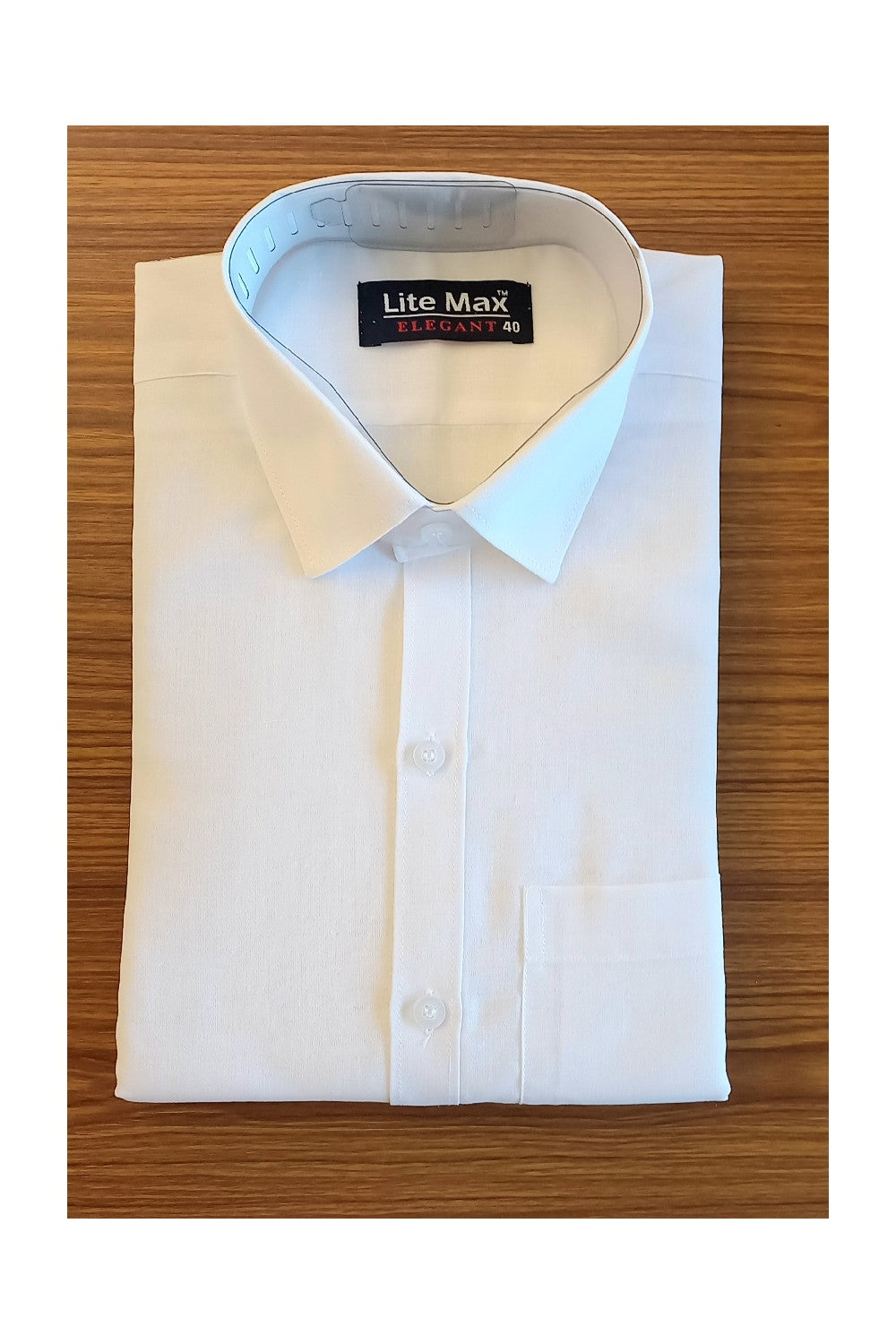 Kaitharikada- 100% PURE WHITE  ELEGANT FULL  Sleeve-65.